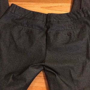 dressy denim pant suits